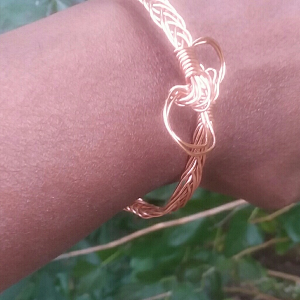 Copper Bracelet